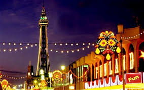 Blackpool Illuminations LED Lights 2