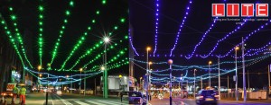 Blackpool Illuminations LED Lights 3
