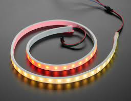 RGBW LED Strip Lights 12