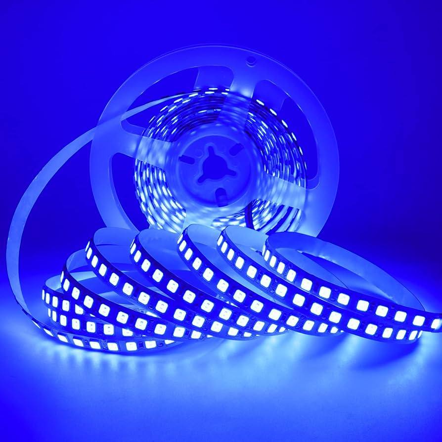 Installing LED Strip Lights