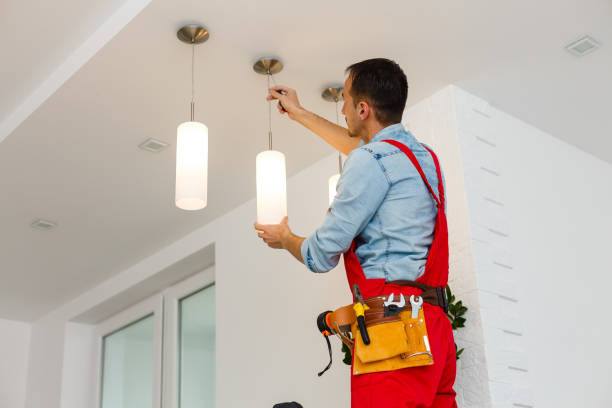 Chandelier Routine Maintenance