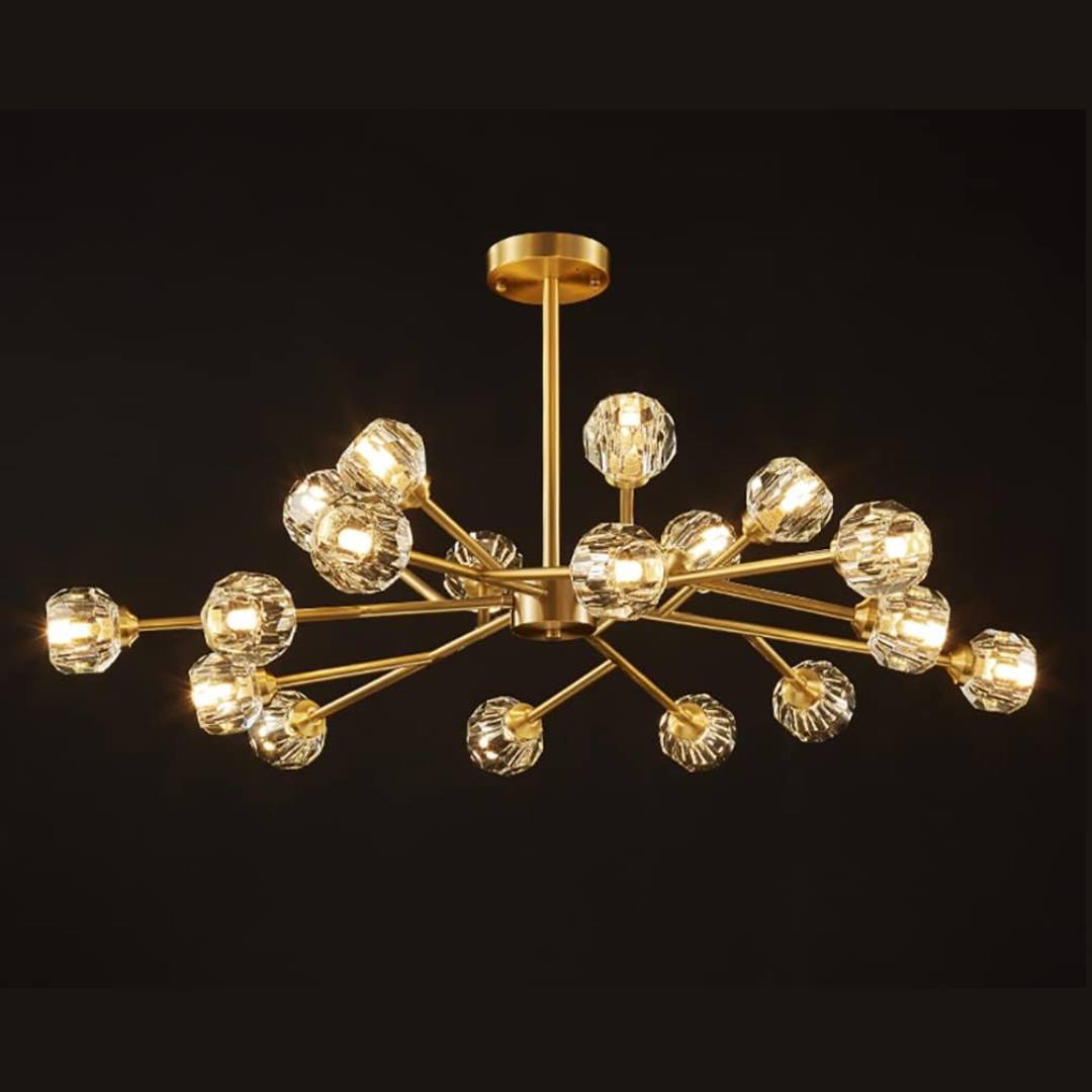 Statememt Chandeliers