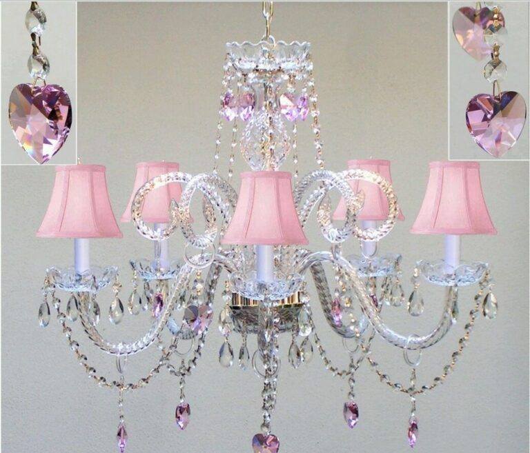 Chandelier Routine Maintenance