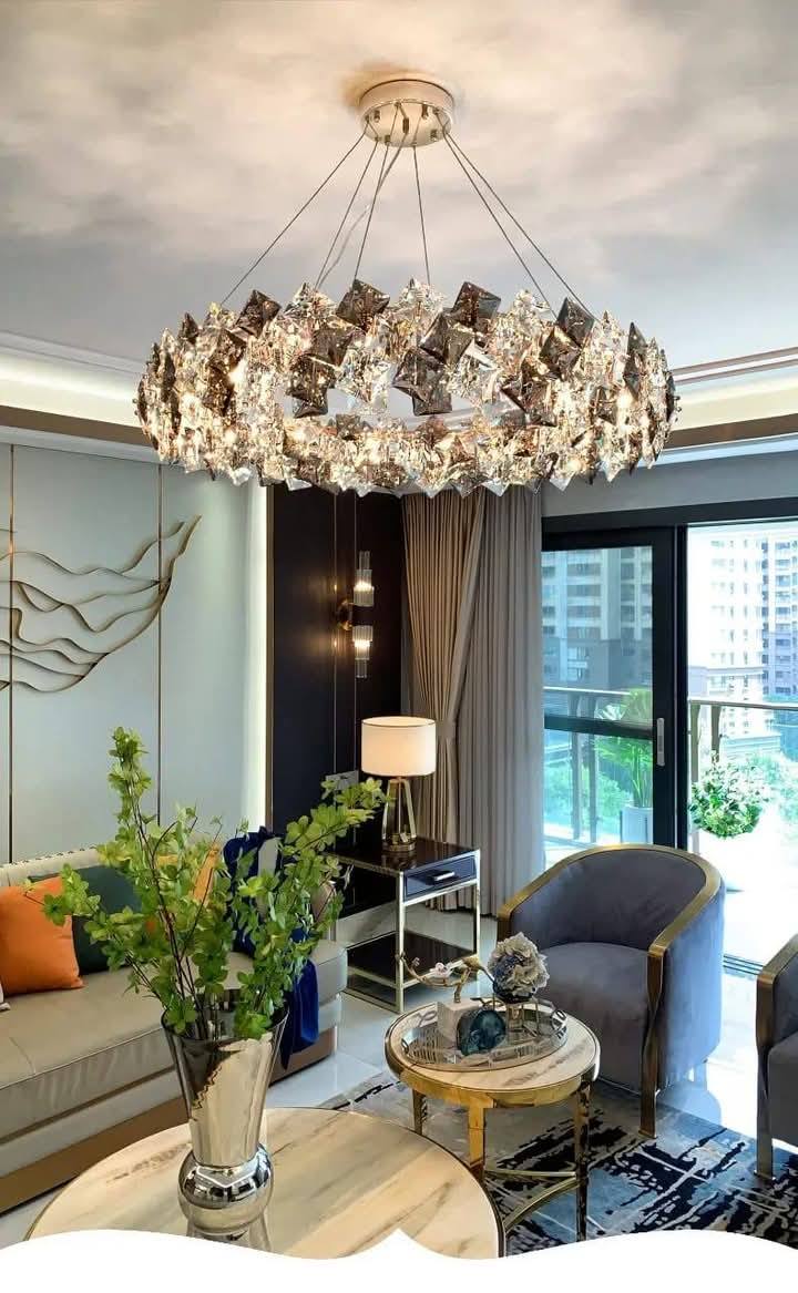 Chandelier Cleaning 