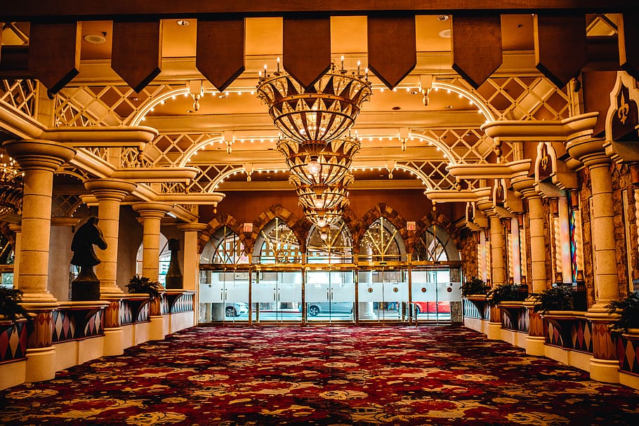 Chandelier Routine Maintenance