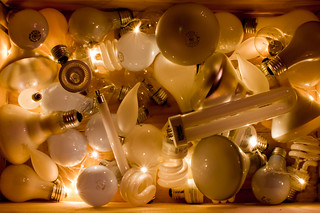 Recycle Your Old Light Bulbs Responsibly