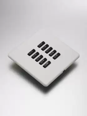 Rako Faceplate WLF-100-W
