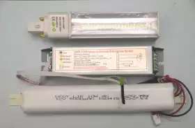 Emergency 13W 4 Pin G24 LED PL lamp
