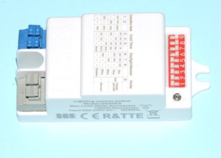 (image for) 2D LED 15w Sensor Lamp 4 pin