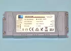 12v Mains Dimmable LED Driver-20w