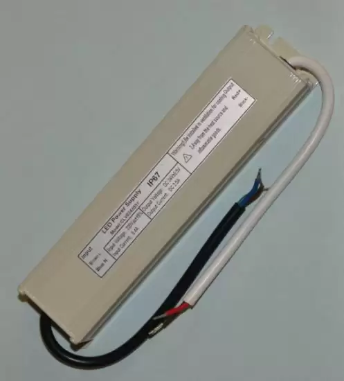 24v LED Driver 60w
