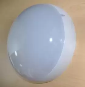 2D Sensor 3 Hour LED Emergency Bulkhead Light 1060 16w
