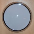 (image for) 2D LED Fitting- Chrome 2000