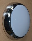 (image for) 2D LED Fitting- Chrome 2000