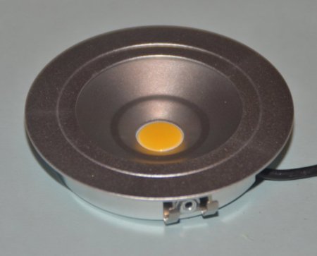 (image for) 3w LED Cabinet Lights - 12v