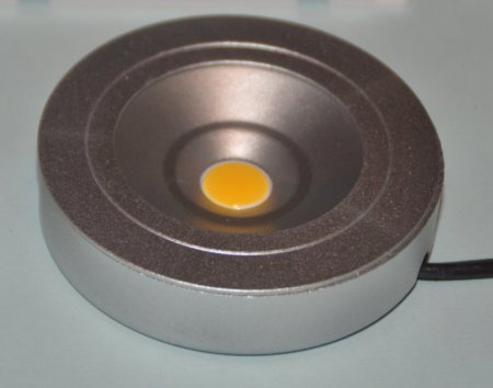 (image for) 3w LED Cabinet Lights - 12v
