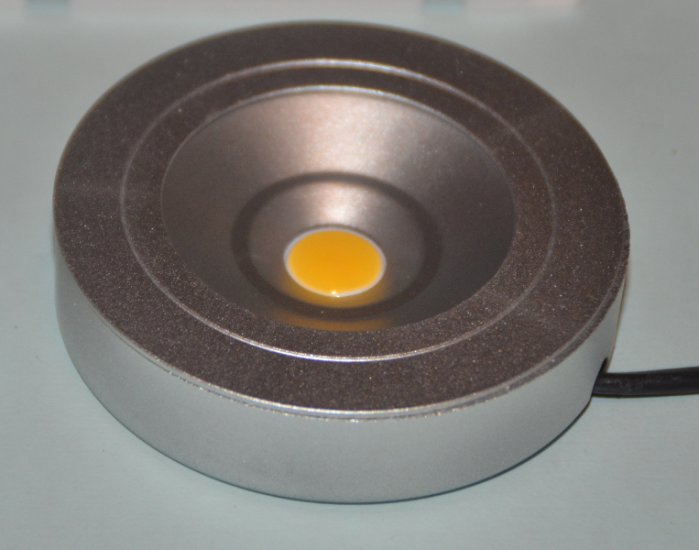 (image for) 3w LED Cabinet Lights - 12v