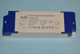 12v Mains Dimmable LED Driver-5w