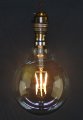 LED Vintage Filament G125 8W
