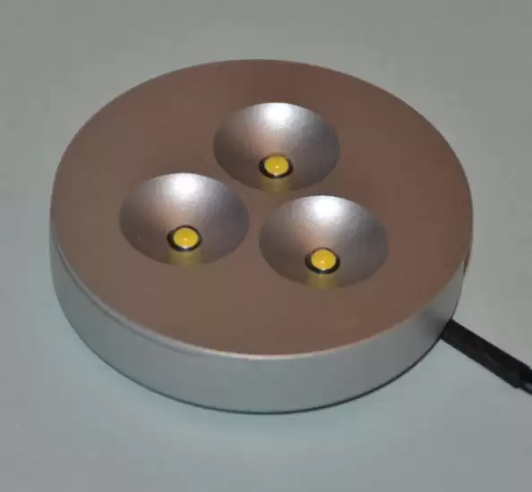 LED Cabinet Light+ Driver 3W