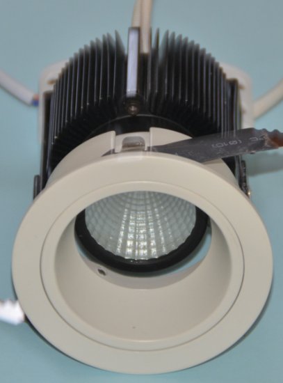 (image for) Ceiling Light Recessed- 10w Dimmable