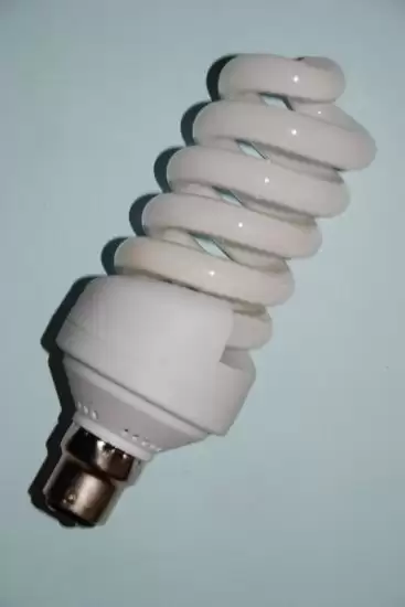 Full Spiral 30W BC/ B22