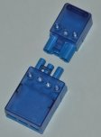 (image for) 3 Pin Push Fit Junction Box