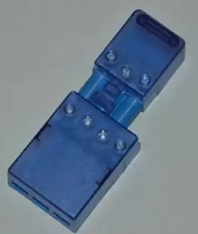 3 Pin Push Fit Junction Box