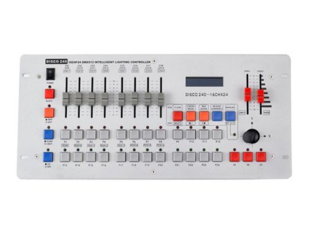 (image for) DMX Controller KXD-C240