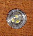 (image for) 10 x LED Plinth or Deck Light