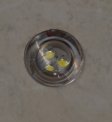 (image for) 10 x LED Plinth or Deck Light