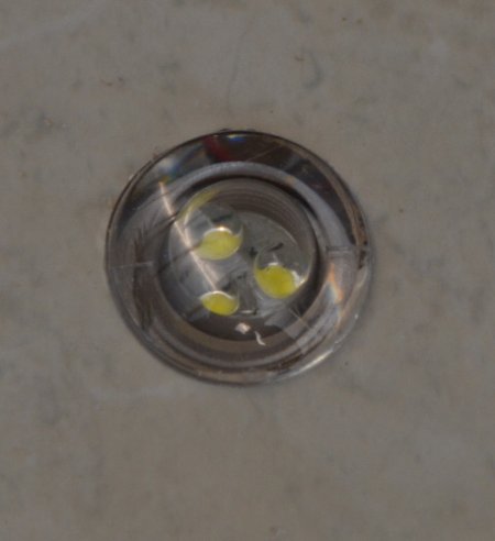 (image for) 10 x LED Plinth or Deck Light