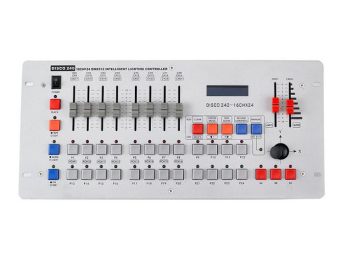 (image for) DMX Controller KXD-C240