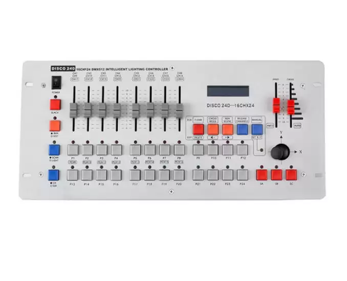 DMX Controller KXD-C240