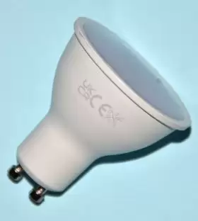 LED GU10 4.9w dim