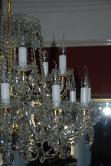(image for) Candle Flame 28W SES/ E14