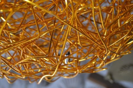 (image for) Golden Rustic Ball KC09009