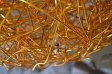 (image for) Golden Rustic Ball KC09009