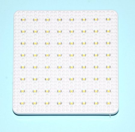 (image for) 2D LED 5W 4 Pin GR10q
