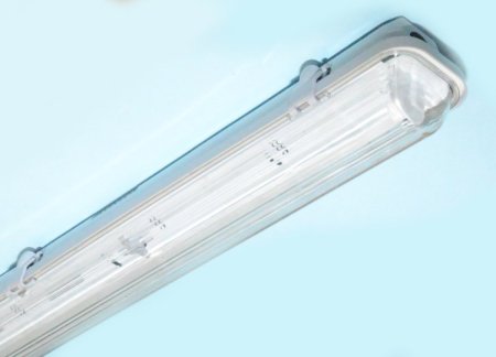 (image for) LED Batten Single Non Corrosive