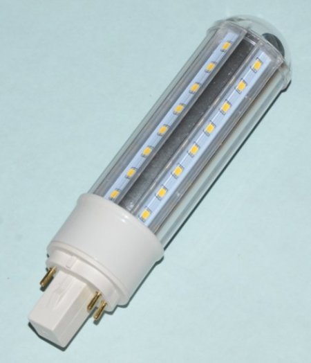 (image for) LED PL lamps 9w Omni- Directional