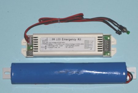 (image for) T8 LED Tube Light 600mm 9W- frosted