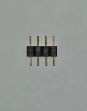 LED Tape Connector IP65 4Pin male