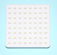 (image for) 2D LED 5W 4 Pin GR10q