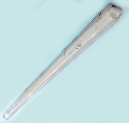 (image for) LED Batten Single Non Corrosive