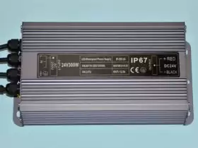 24v LED Driver 300w