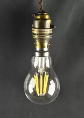 LED Filament GLS 8/9.5W BC