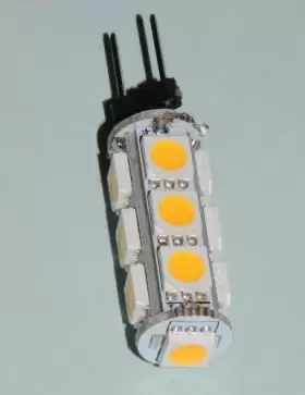 LED G4 12V Capsule 2W