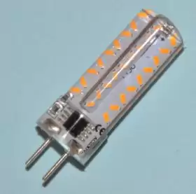 LED G6.35 12v Capsule 3W dimmable