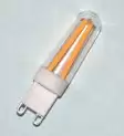 LED G9 3w Filament COB Dimmable